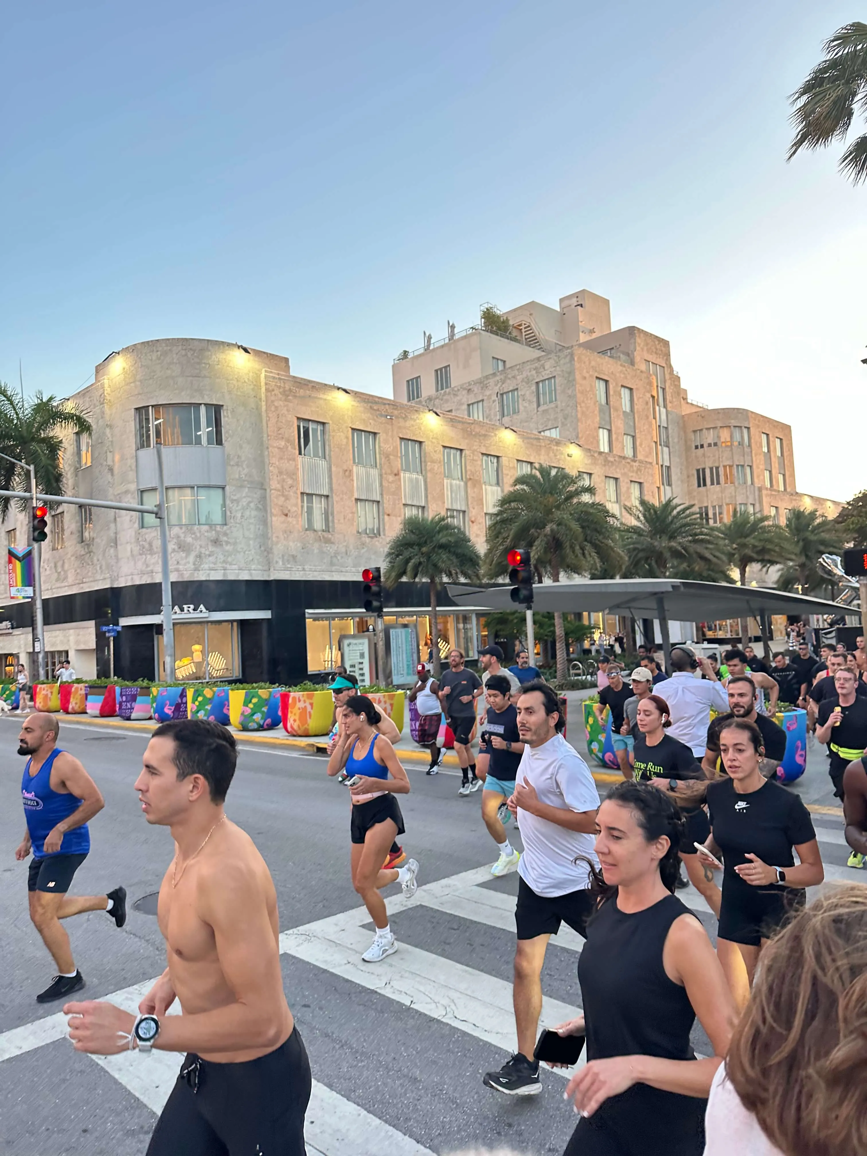 Run Club About Section Image