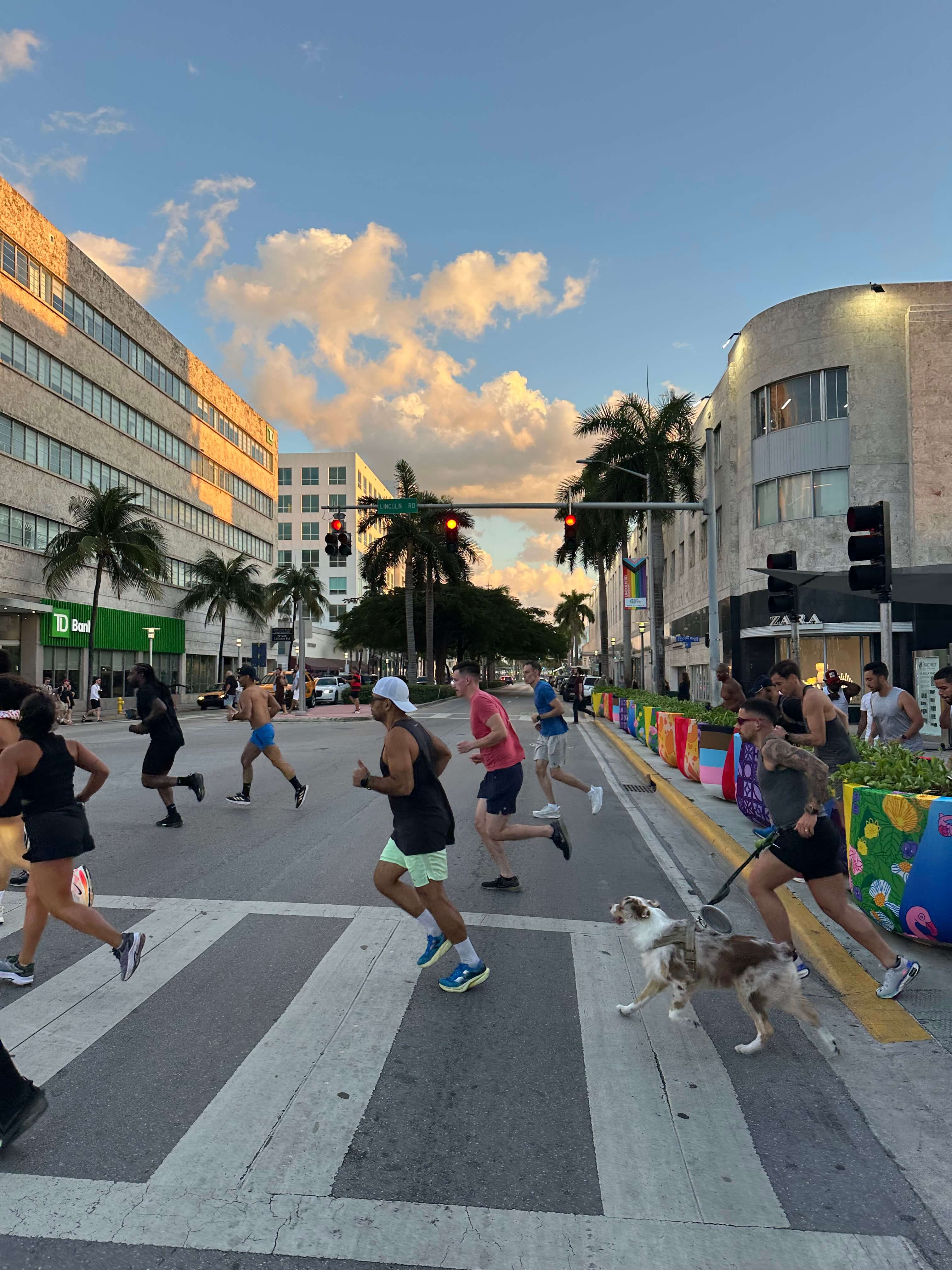 South Beach Run Club Image