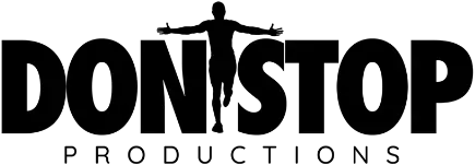 Don't Stop Productions Logo