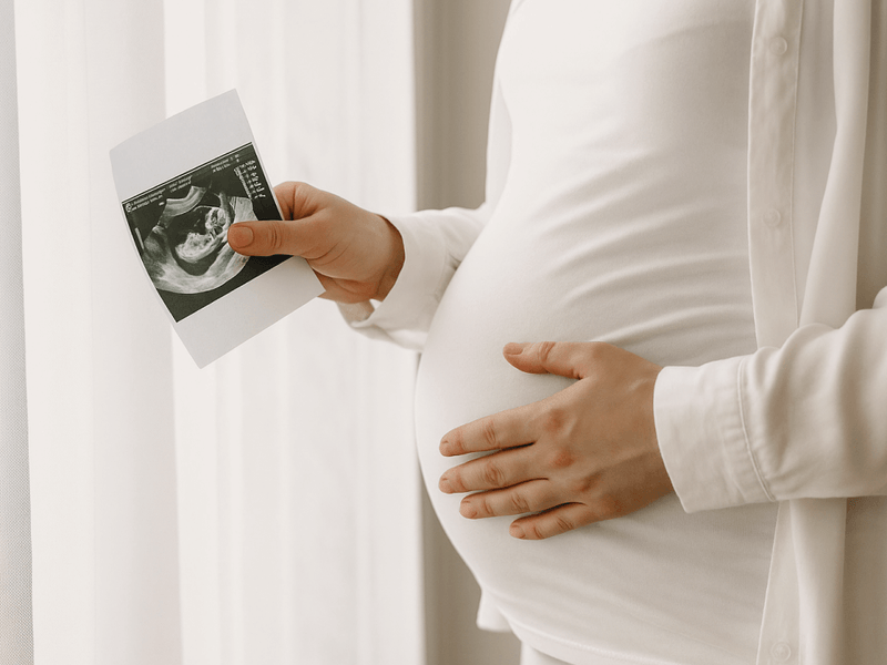 Non-invasive prenatal test iSAFE NIPT