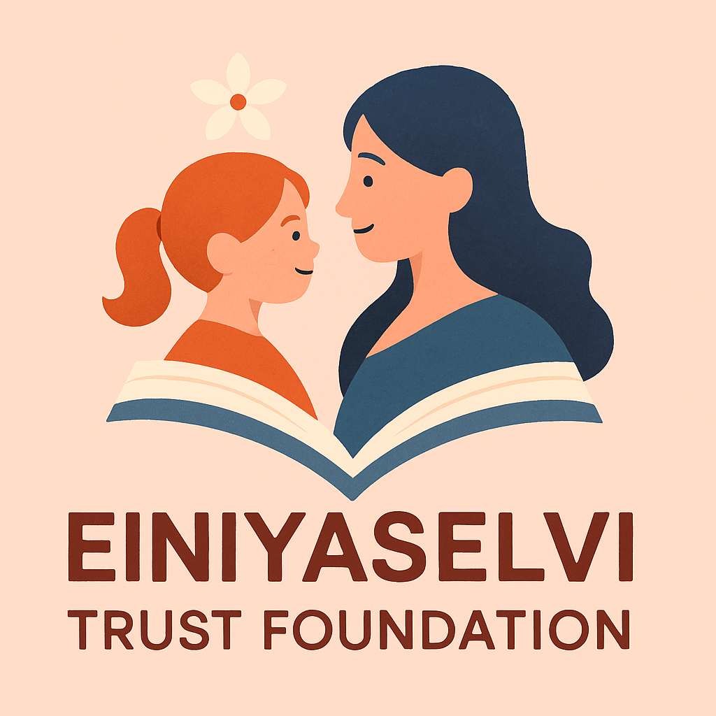 image of a teacher interacting with students using digital tools