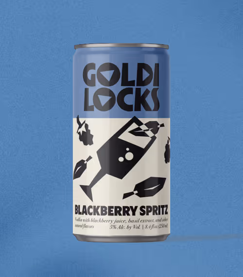 Blackberry Spritz
