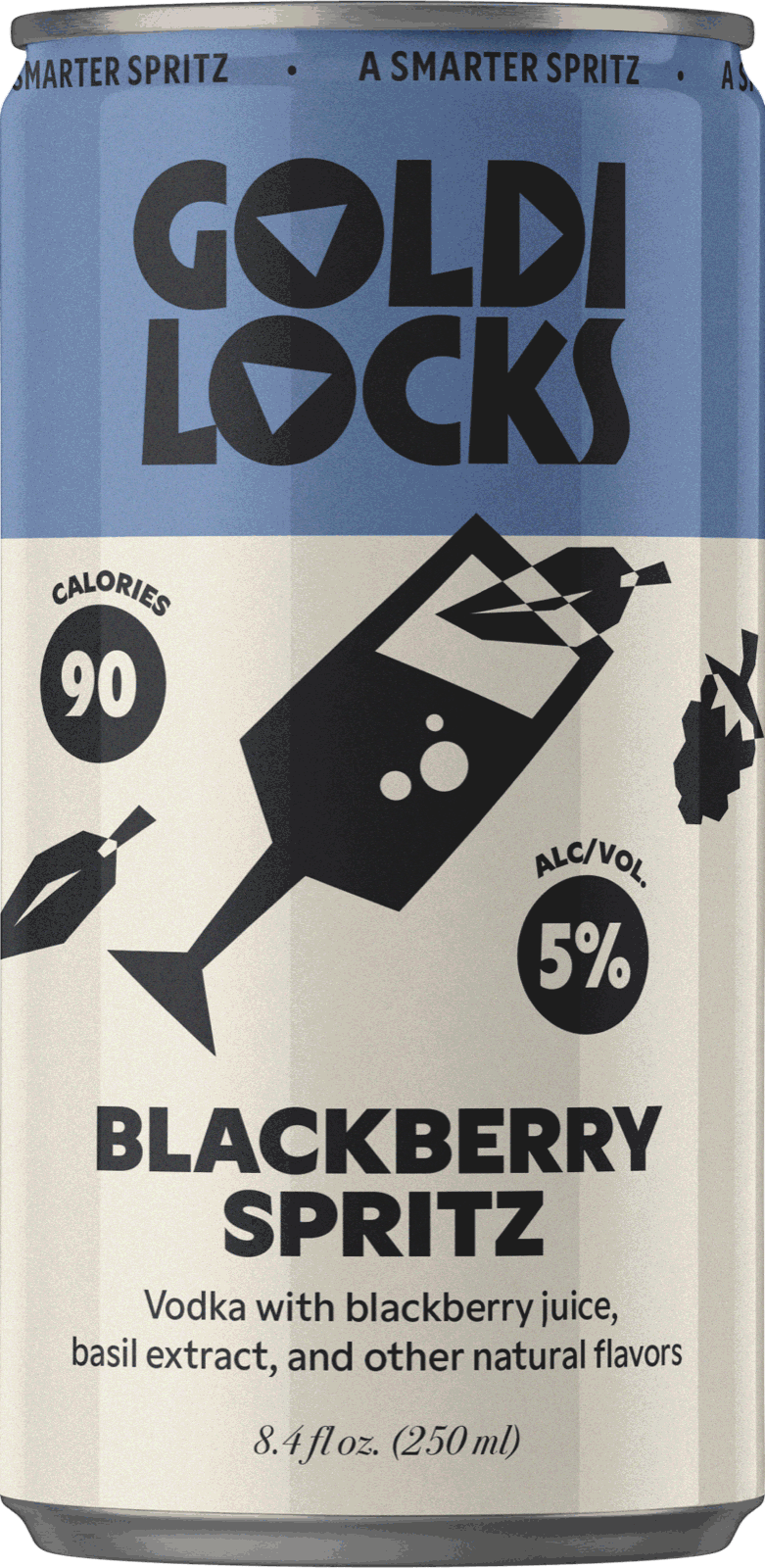 Blackberry Spritz