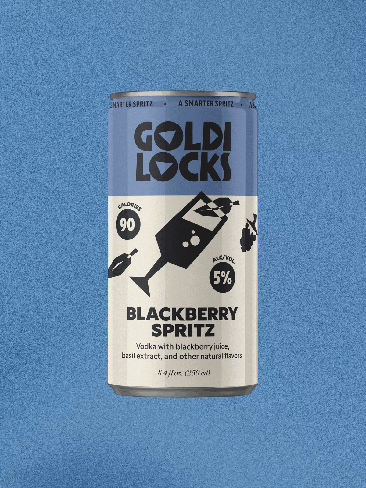 Blackberry Spritz