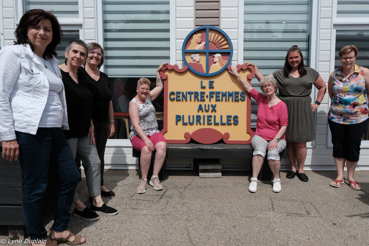 Centre Femmes aux Plurielles