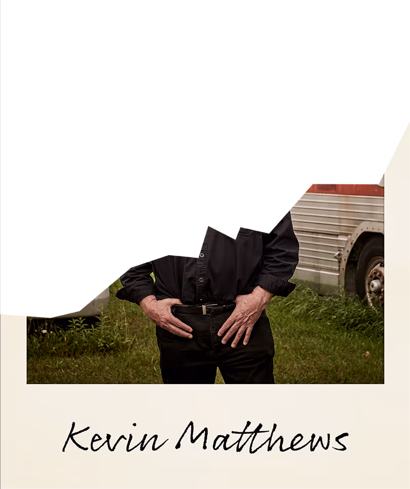 Image of Kevin Matthews