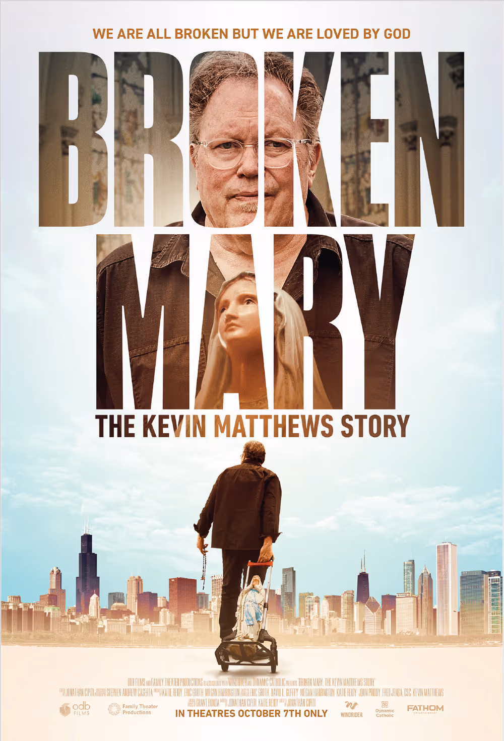Broken Mary Poster