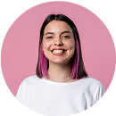 An Enterprise Account Executive shares a testimonial about Qarar.