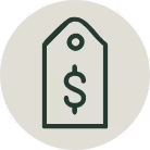 Competitive Pricing Icon