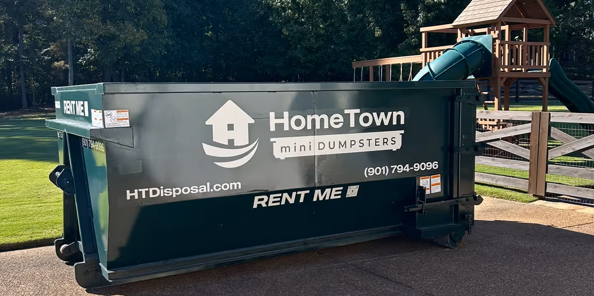 15 Yard Dumpster LOB Image