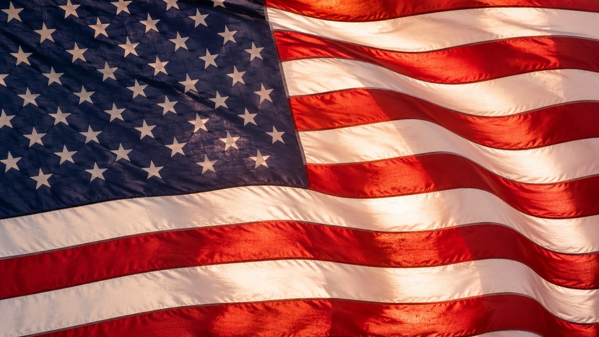 American flag