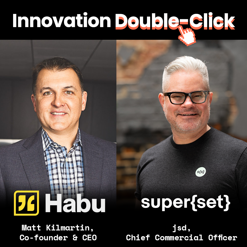 Jamming with Habu’s Matt Kilmartin on Partnership Strategy