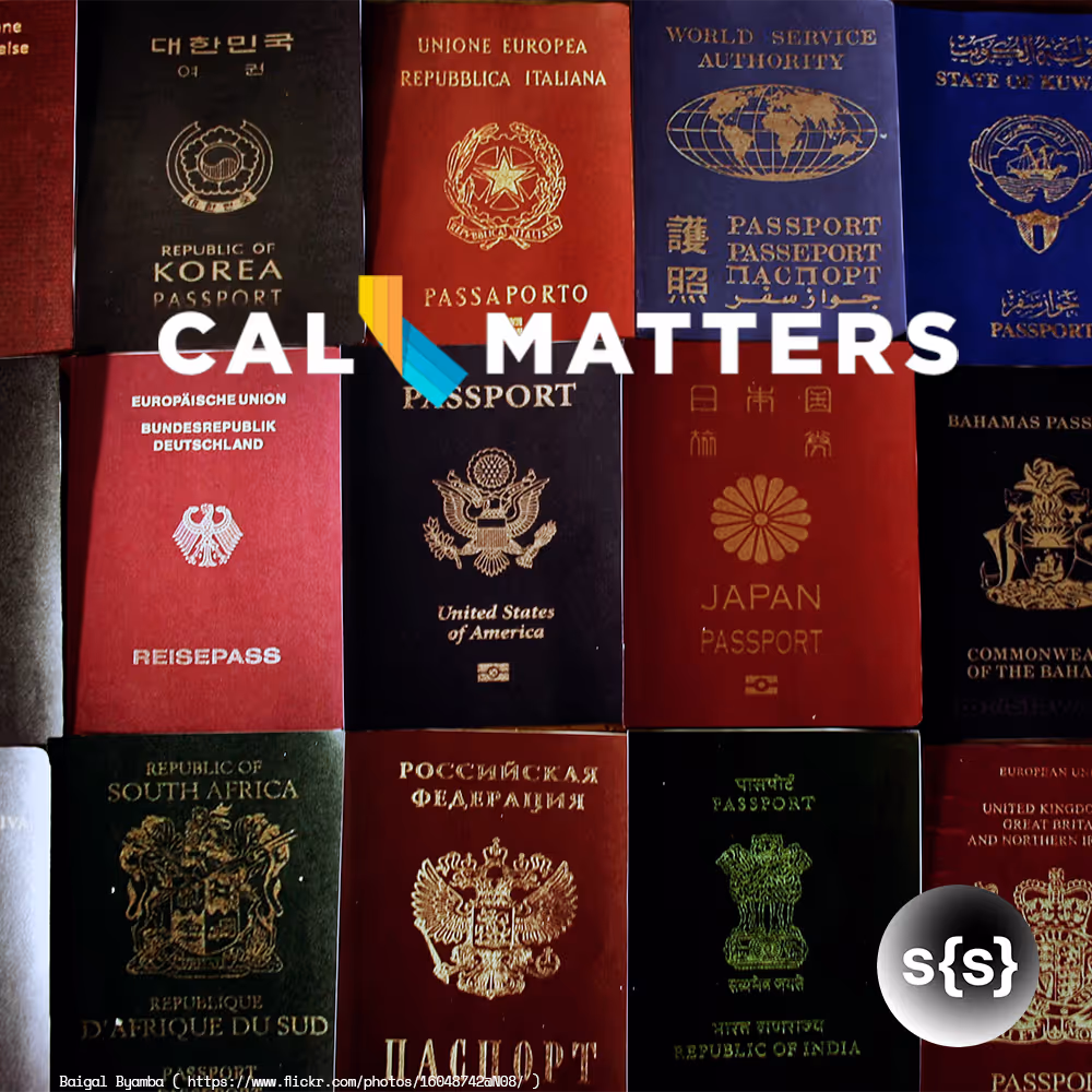 CalMatters: Why visa reforms benefit not just California’s tech sector but the economy overall