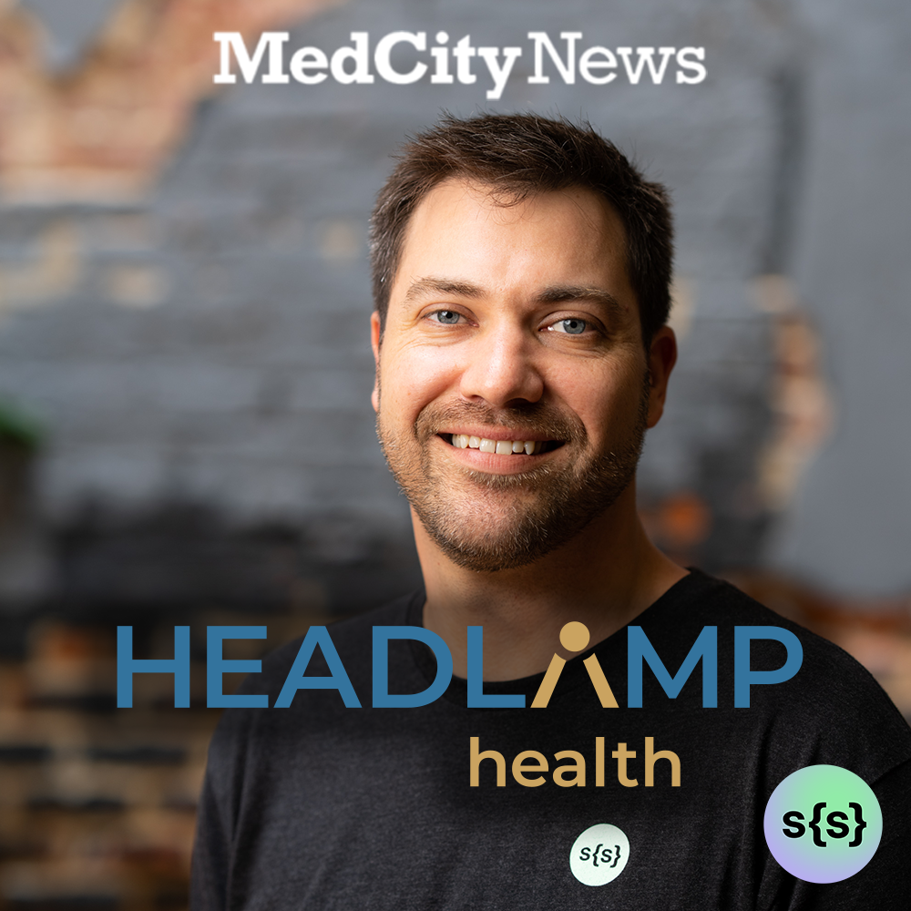 MedCity News: It’s Time for the Tech Revolution to Come to Mental Health Diagnoses