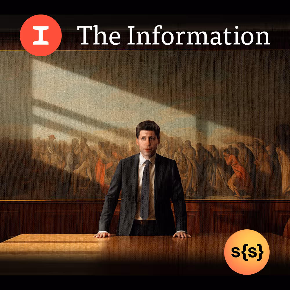 The Information: The People OpenAI Should Consider for Its New Board