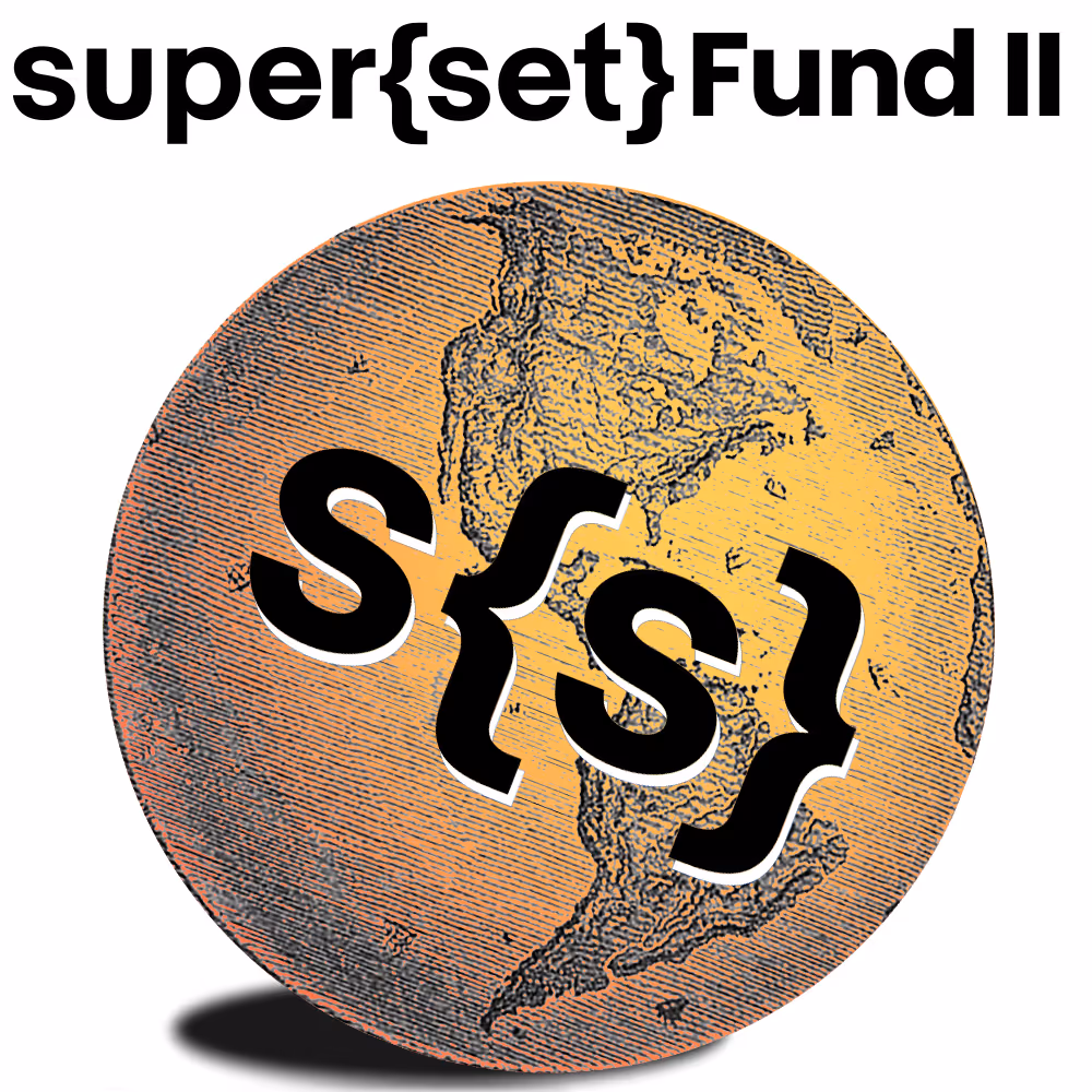 super{set} Fund II: $90 million to intensify our serial focus on data+ai company building