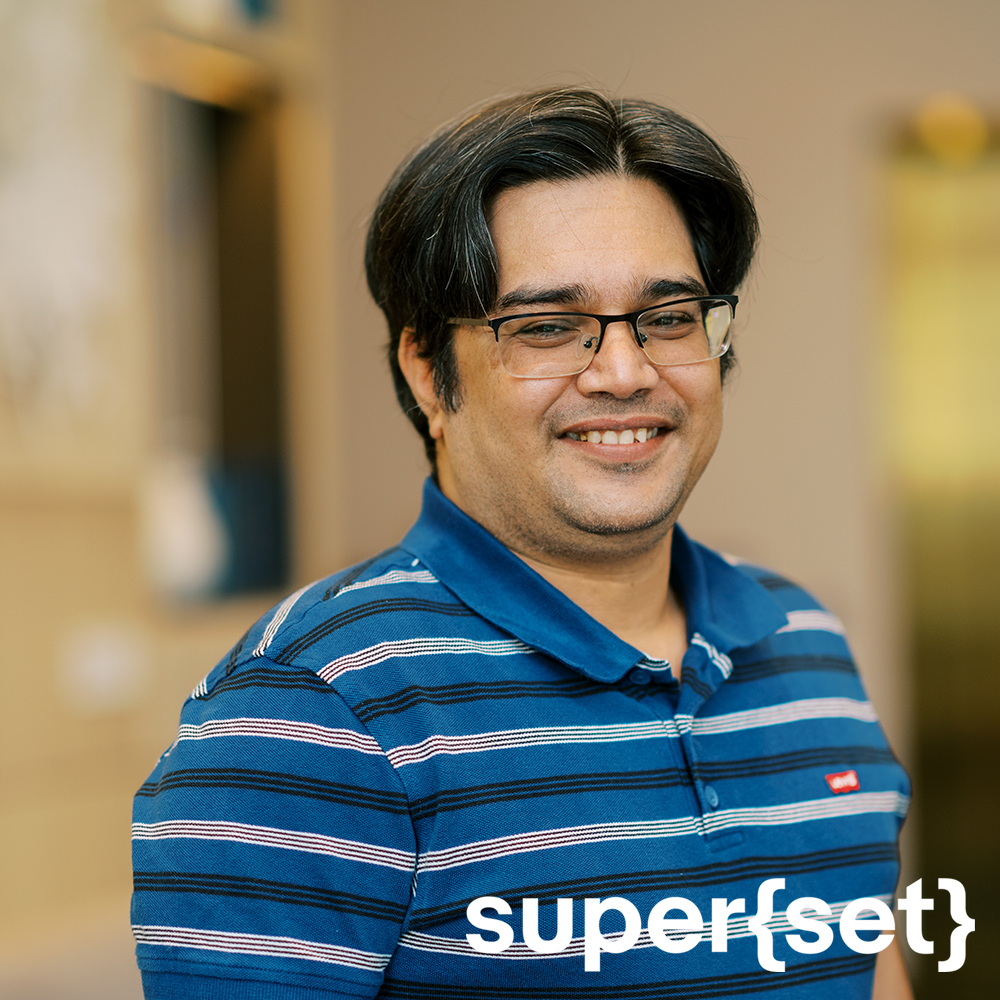 Why I'm Co-founding @ super{set}