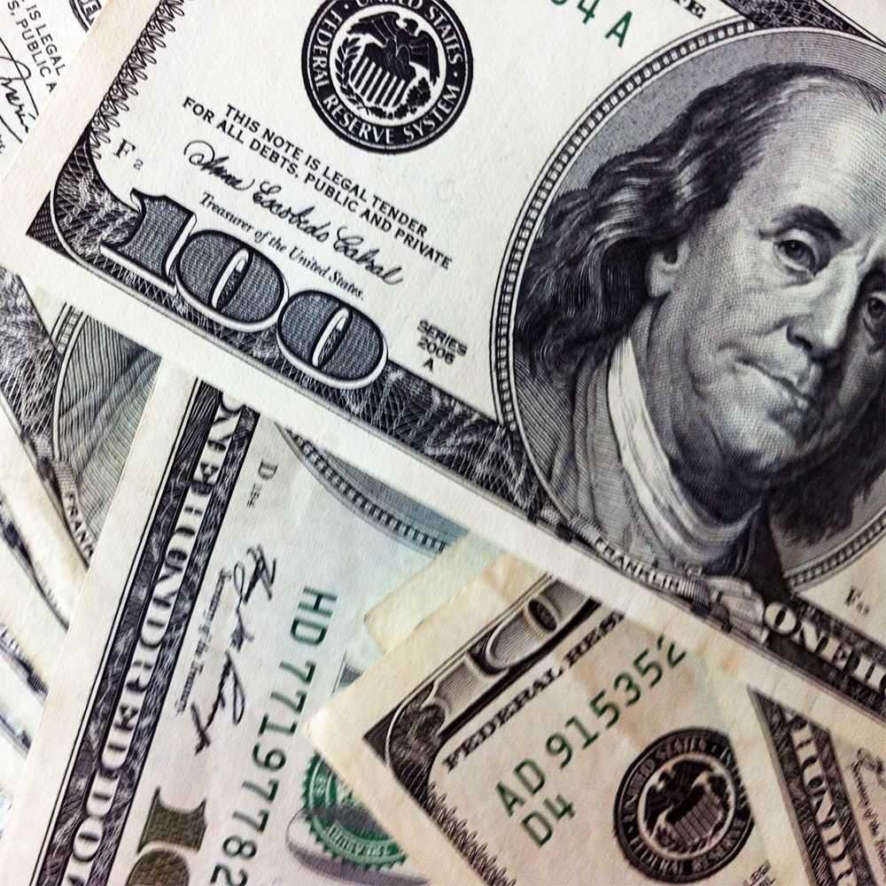 The Era of Easy $ Is Over