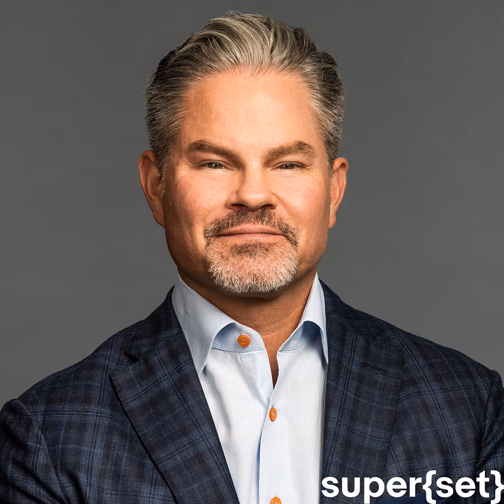 Former Salesforce SVP of Marketing Strategy and Innovation Jon Suarez-Davis “JSD” Appointed Chief Commercial Officer at super{set}