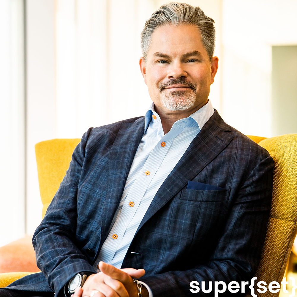 Why I'm Joining super{set} as Chief Commercial Officer
