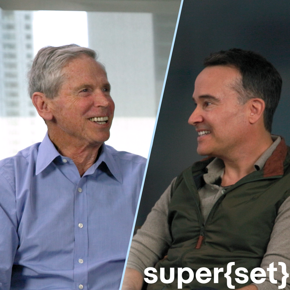 Q&A with Accel Founder Arthur Patterson
