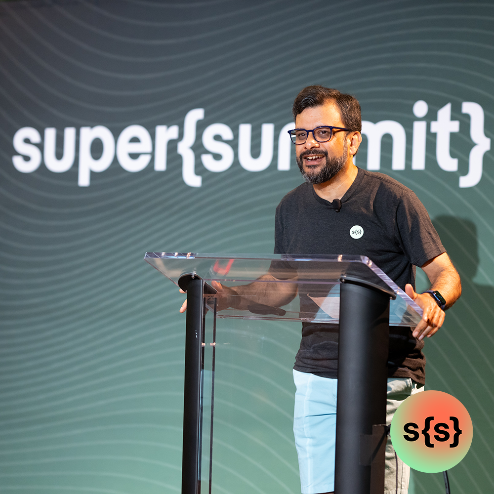 Horizontal Scaling at super{summit}