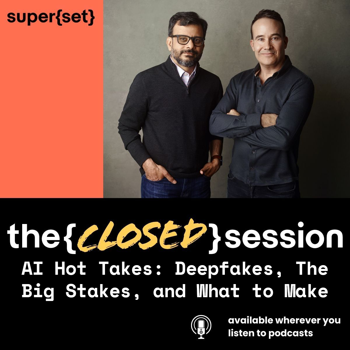 AI Hot Takes: Deepfakes, The Big Stakes, and What to Make