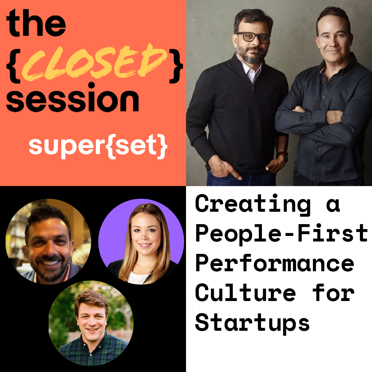 Creating a People-First Performance Culture for Startups