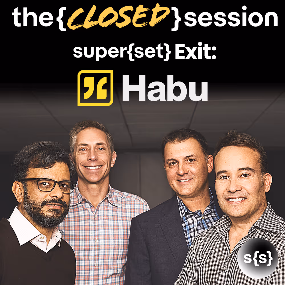 Habu Co-founders Matt Kilmartin & Mike Moreau On Selling for $200M