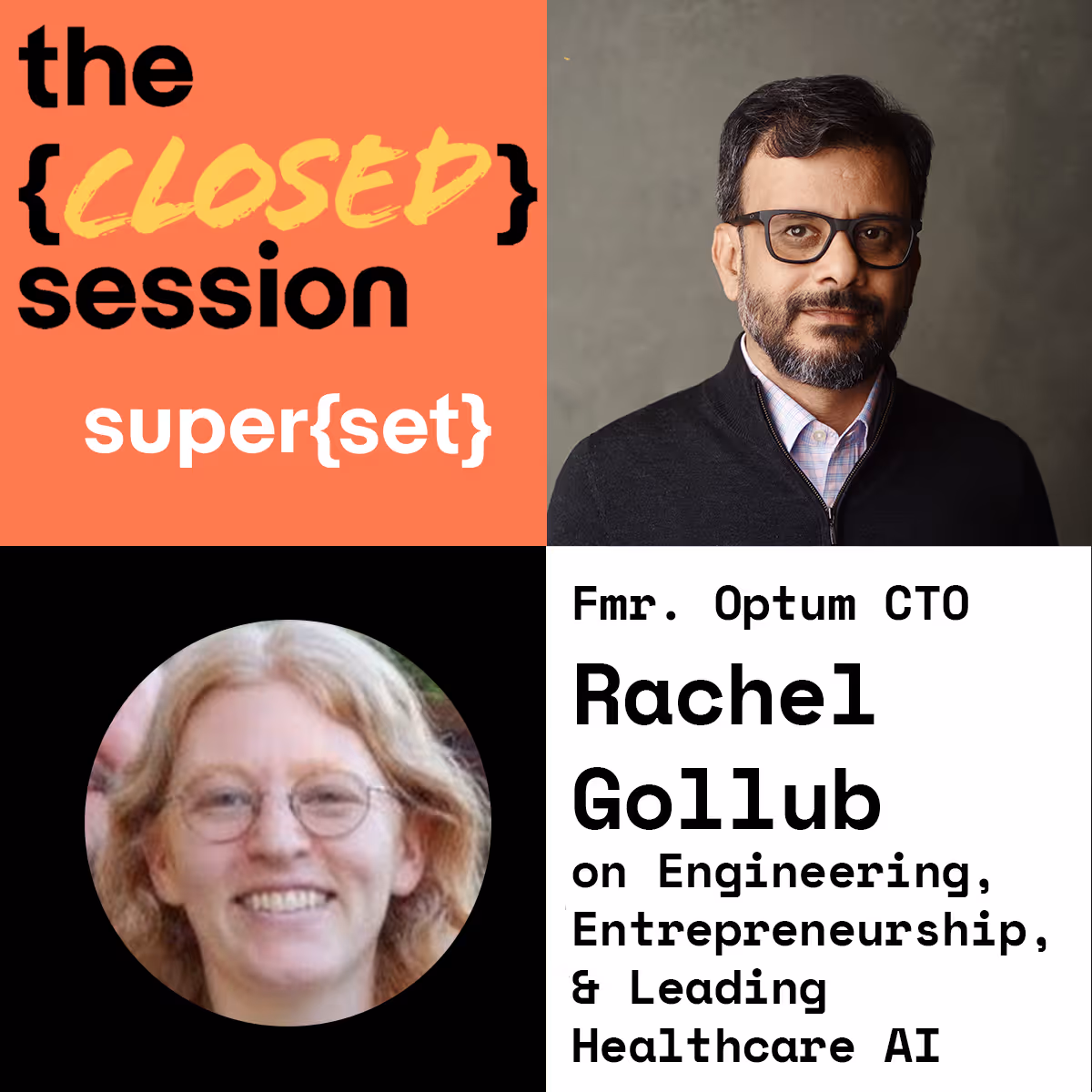 Rachel Gollub on Engineering, Entrepreneurship & Leading Healthcare AI