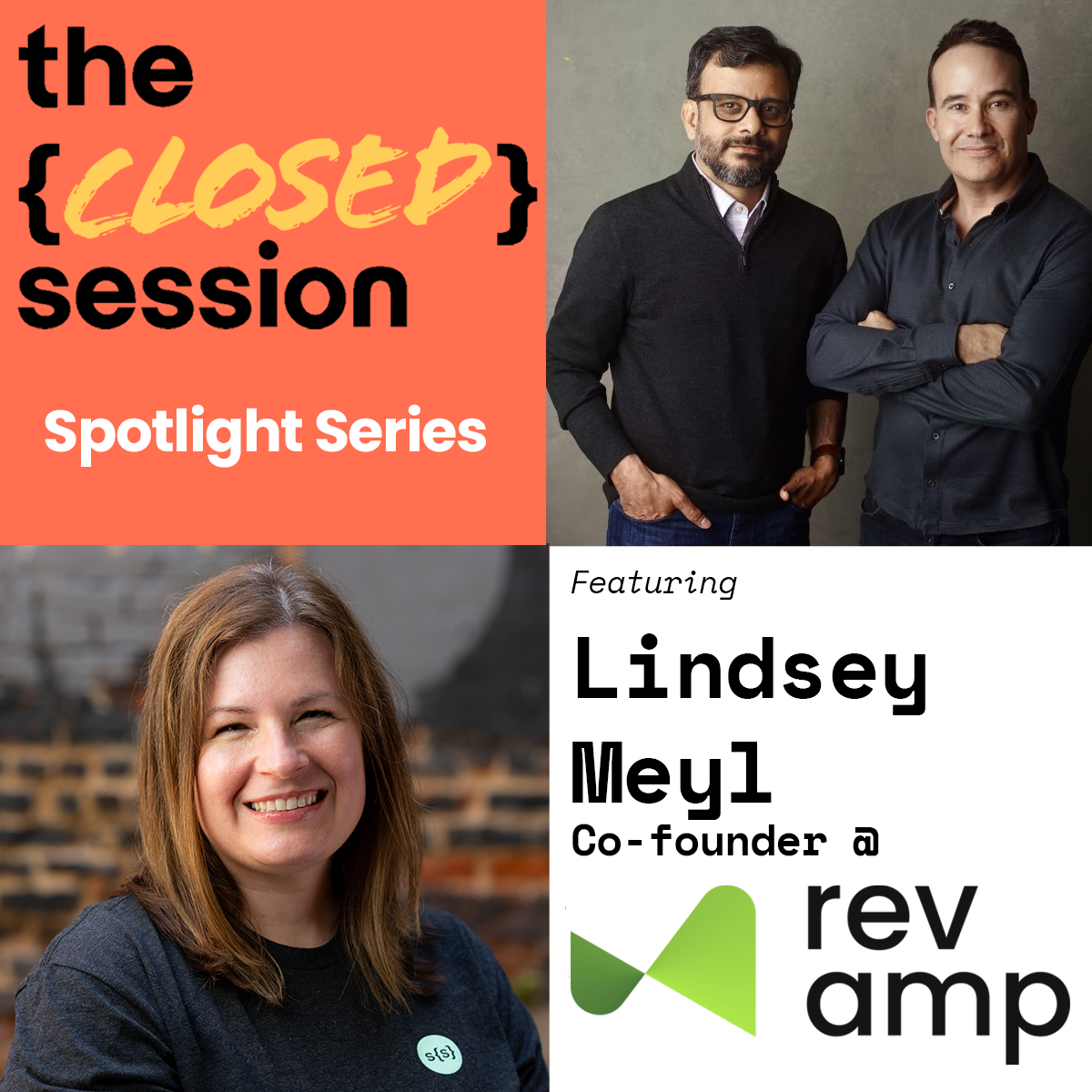 Spotlight Series: Lindsey Meyl, Co-founder of RevAmp