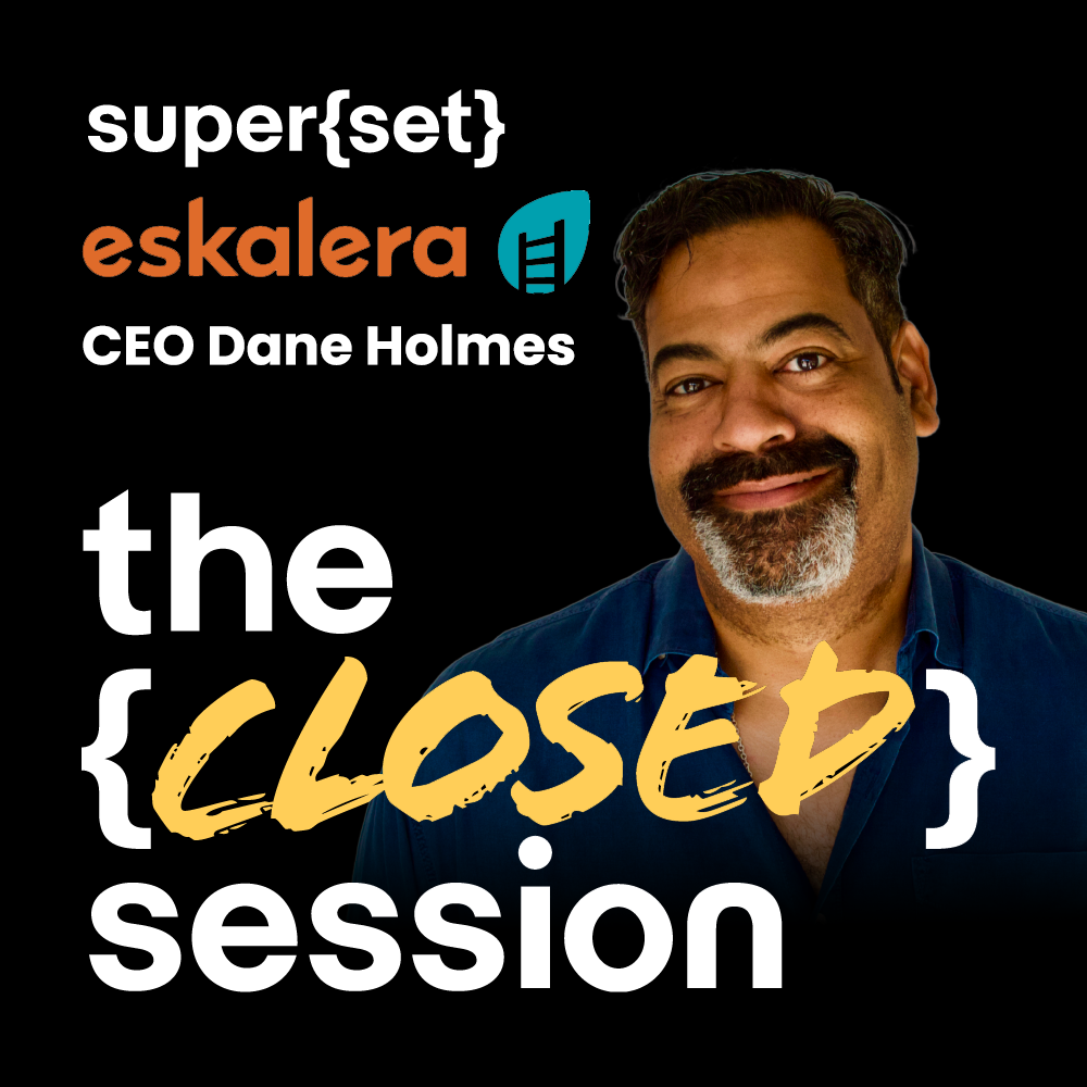 The super{set} CEO