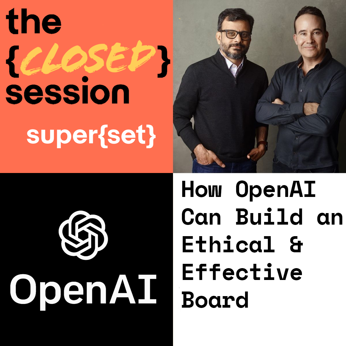 How OpenAI Can Build an Ethical and Effective Board