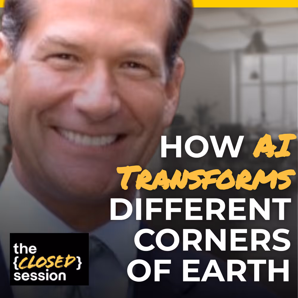 How AI Transforms Different Corners of Earth