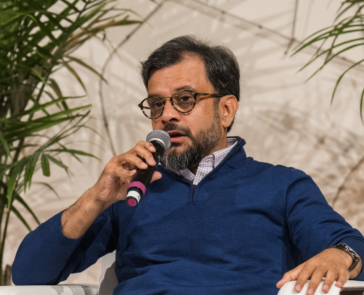 VM Blog Exclusive Interview with Vivek Vaidya, founding General Partner, super{set}
