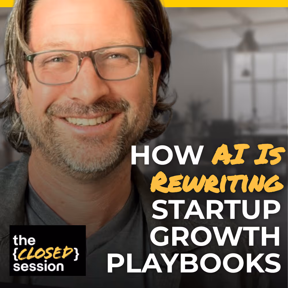 How AI is Rewriting Startup Growth Playbooks