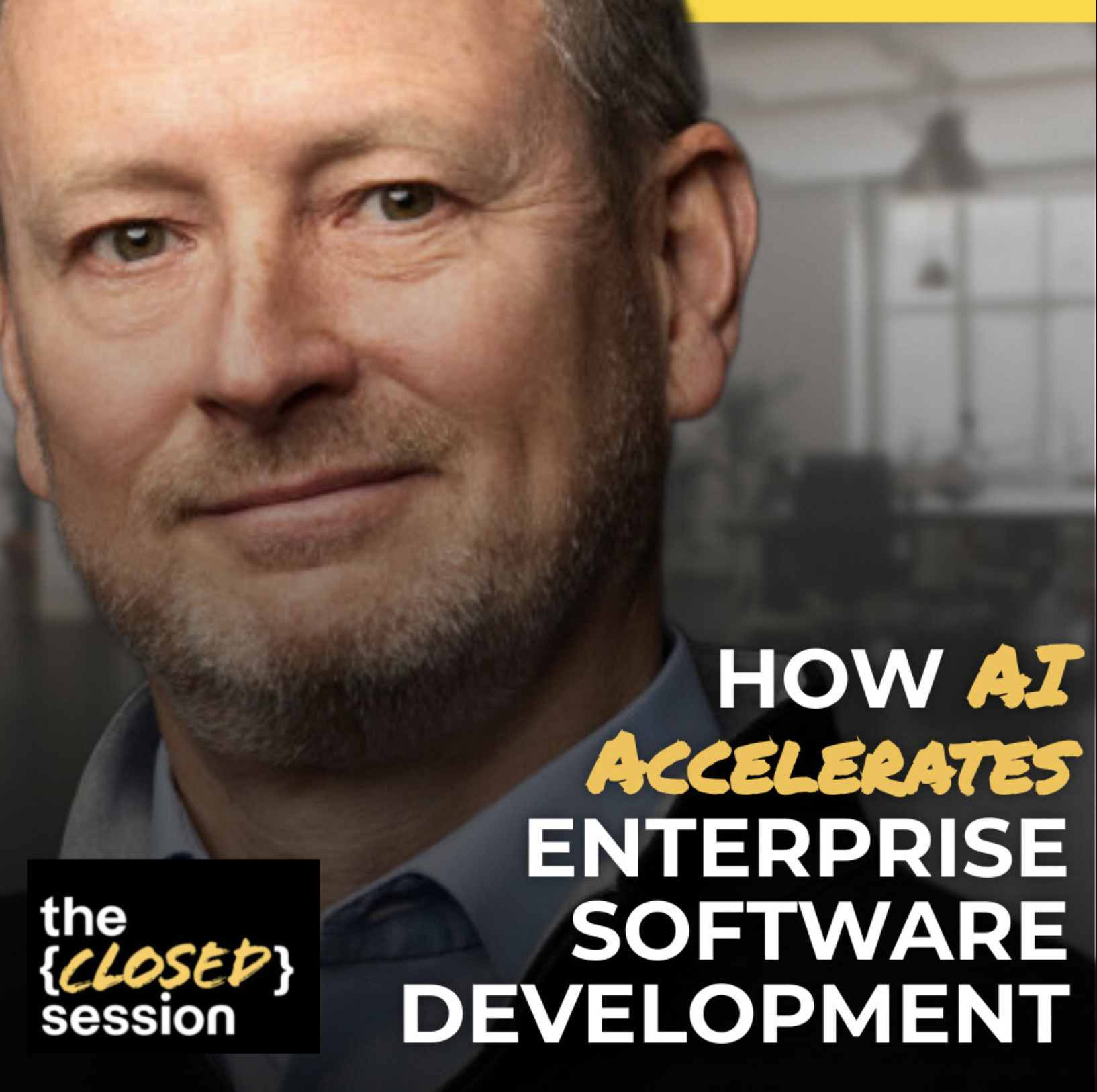 How AI accelerates enterprise software development
