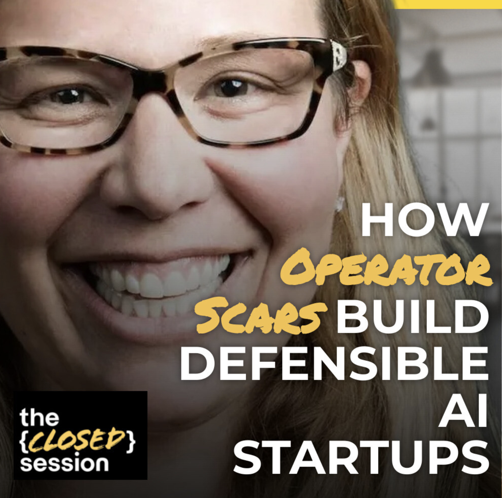 How operator scars build defensible AI startups