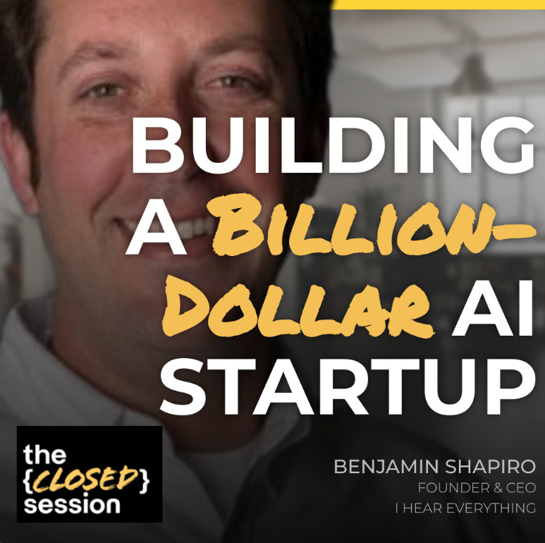 Building a Billion-Dollar AI Startup