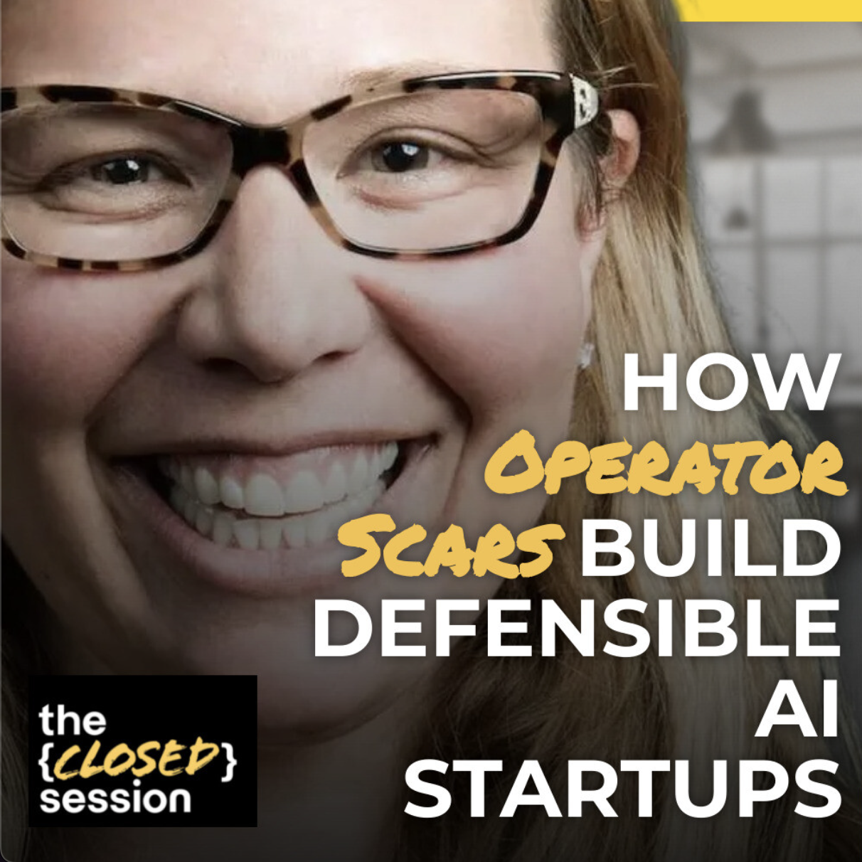 How operator scars build defensible AI startups