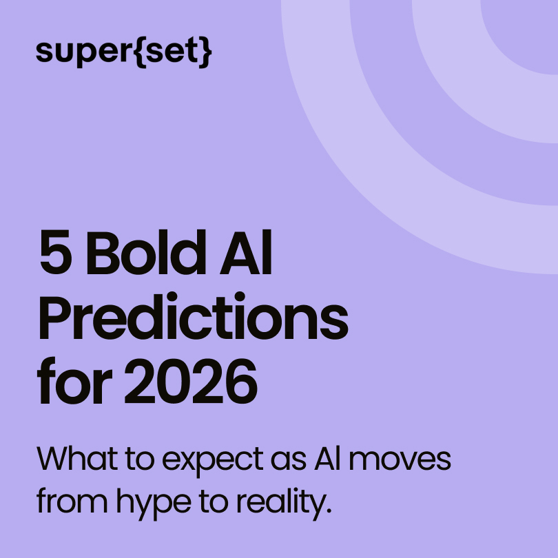 2025 Is the Year That AI Exploded. What Can We Expect in 2026?