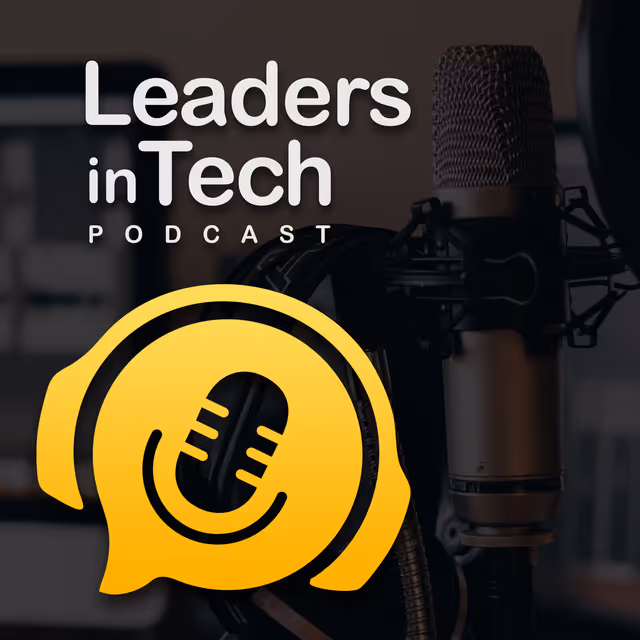 How to Build & Scale Al Startups with Vivek Vaidya | Leaders in Tech