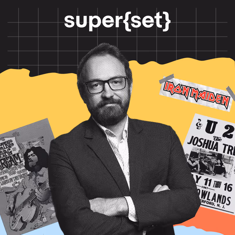 Peter Day — super{set}