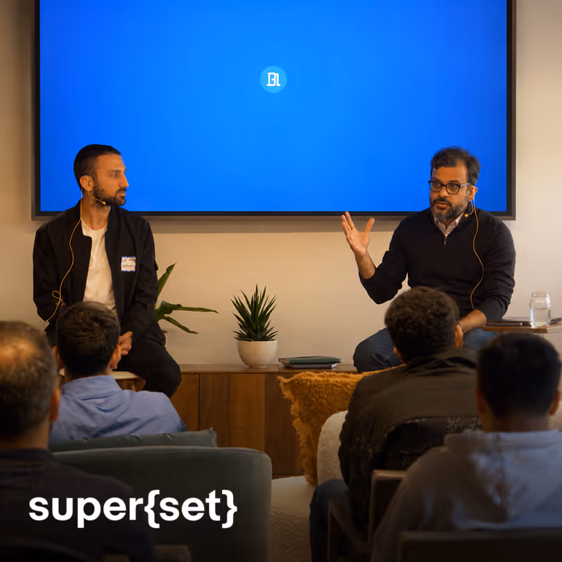 ODSC & super{set} event, May 2026 for engineers: How Do You Build with An Unfair Advantage