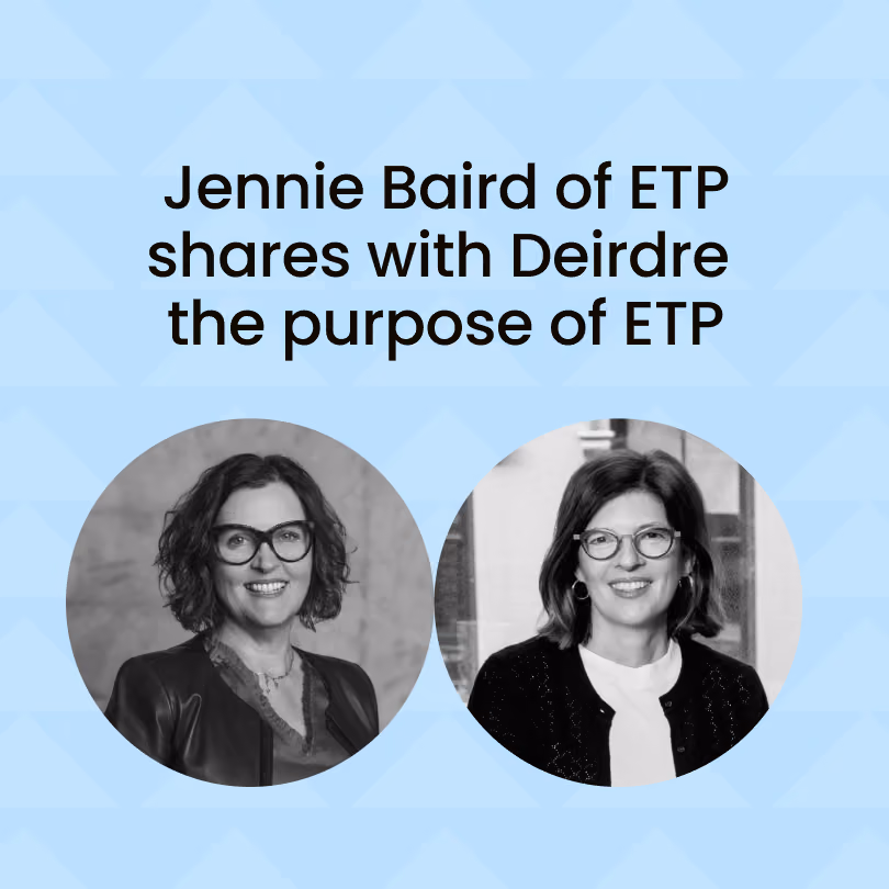 The Ethical Tech Project Shares Fellowship Details & How to get involved. It's Good for Business!