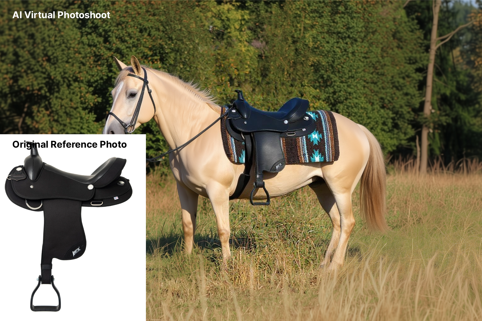 Product Photography Case Study - Bliss Tack