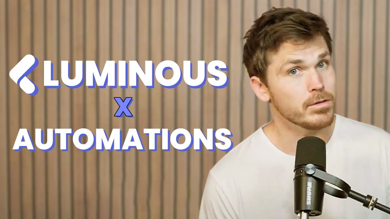 Luminous x Automations video thumbnail
