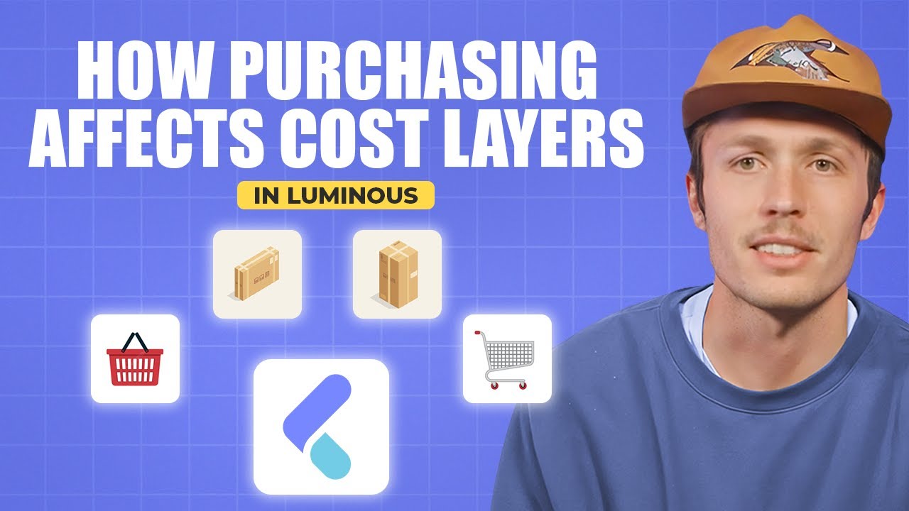 How Purchasing Affects Cost Layers in Luminous video thumbnail