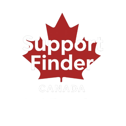 Support Finder Canada Logo