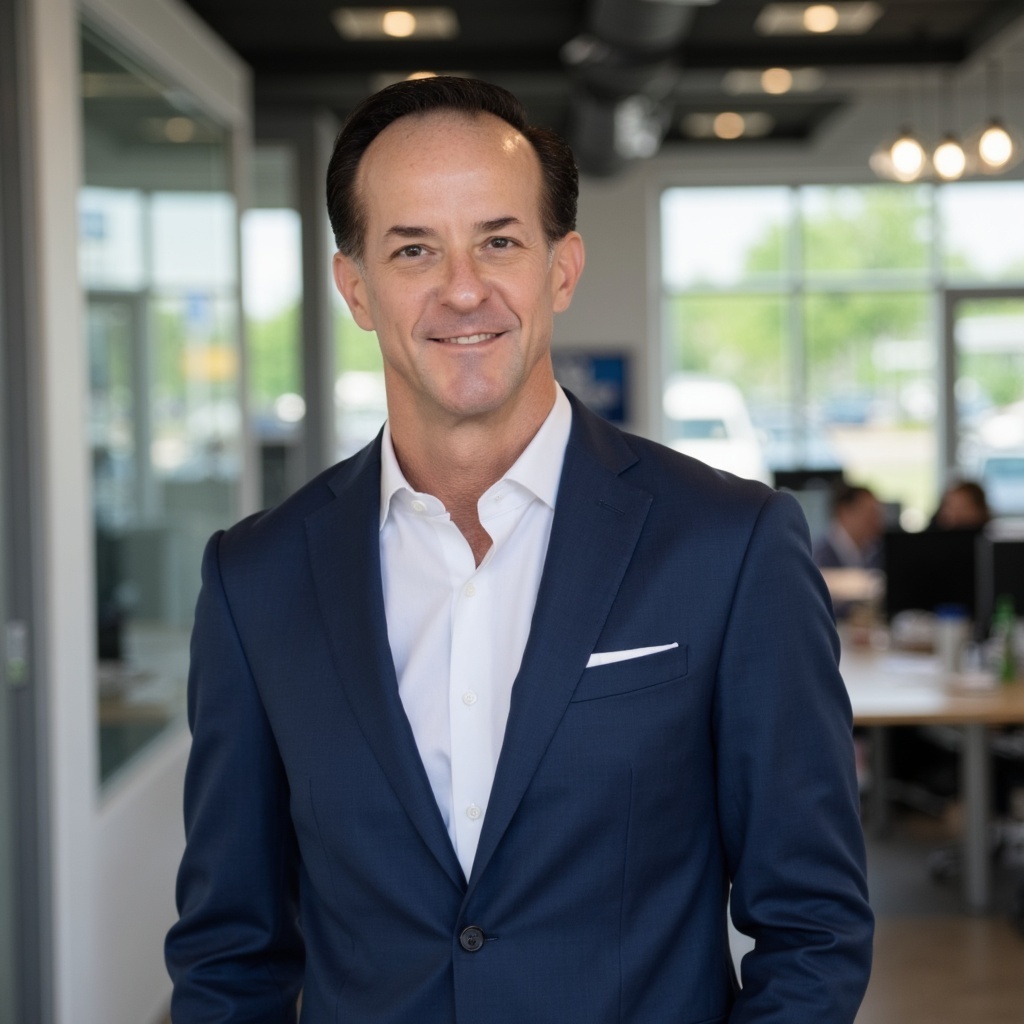 Photo of Josh Crowe of Corvus, a strategic advisor, interim technology executive, board member and investor